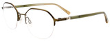 Clip & Twist Eyeglasses CT278 060