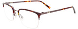 Clip & Twist Eyeglasses CT276 010