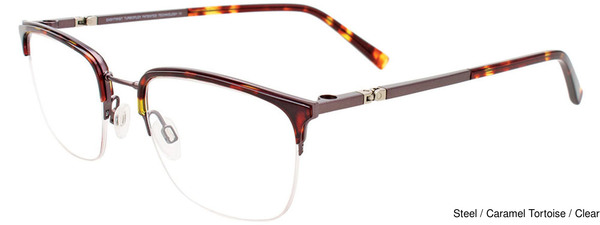 Clip & Twist Eyeglasses CT276 010