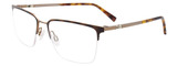 Clip & Twist Eyeglasses CT274 010