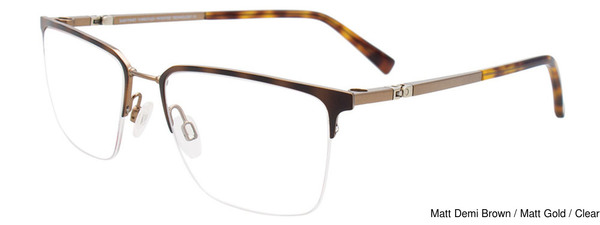 Clip & Twist Eyeglasses CT274 010