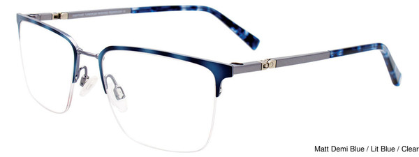 Clip & Twist Eyeglasses CT274 050