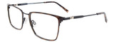 Clip & Twist Eyeglasses CT273 010