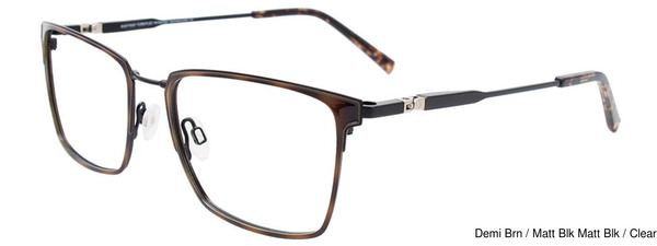 Clip & Twist Eyeglasses CT273 010