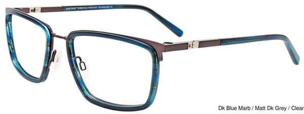 Clip & Twist Eyeglasses CT272 050