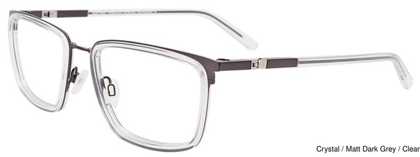 Clip & Twist Eyeglasses CT272 070