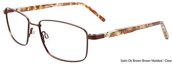 Clip & Twist Eyeglasses CT271 010