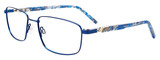 Clip & Twist Eyeglasses CT271 050