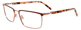 Clip & Twist Eyeglasses CT270 010