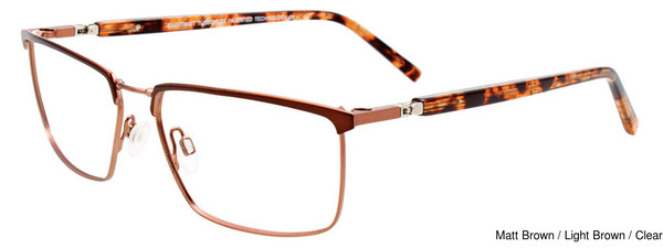 Clip & Twist Eyeglasses CT270 010