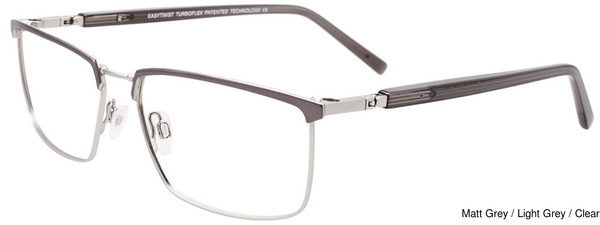 Clip & Twist Eyeglasses CT270 020