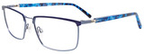 Clip & Twist Eyeglasses CT270 050