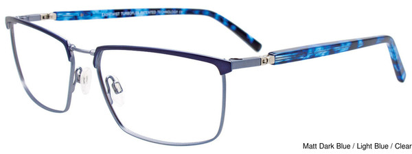 Clip & Twist Eyeglasses CT270 050