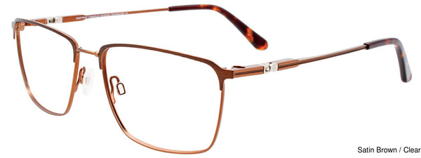 Clip & Twist Eyeglasses CT269 010