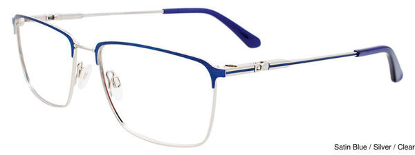 Clip & Twist Eyeglasses CT269 050