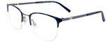 Clip & Twist Eyeglasses CT268 050