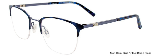 Clip & Twist Eyeglasses CT268 050