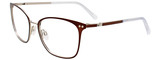 Clip & Twist Eyeglasses CT267 010