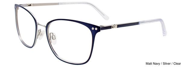 Clip & Twist Eyeglasses CT267 050