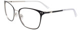 Clip & Twist Eyeglasses CT267 090