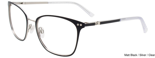 Clip & Twist Eyeglasses CT267 090