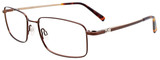 Clip & Twist Eyeglasses CT265 010