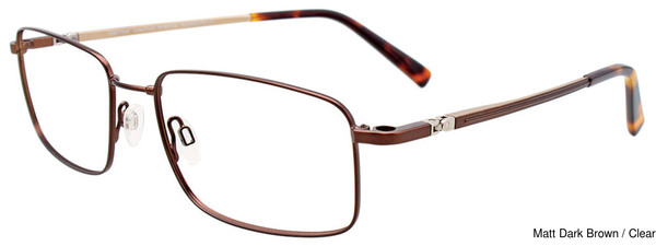 Clip & Twist Eyeglasses CT265 010