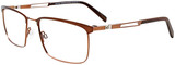 Clip & Twist Eyeglasses CT264 010