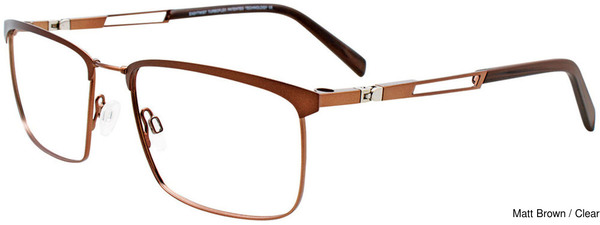 Clip & Twist Eyeglasses CT264 010