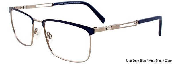 Clip & Twist Eyeglasses CT264 050