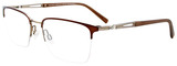 Clip & Twist Eyeglasses CT263 010