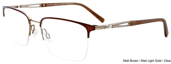 Clip & Twist Eyeglasses CT263 010