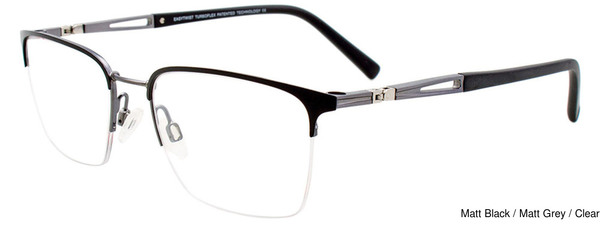 Clip & Twist Eyeglasses CT263 090