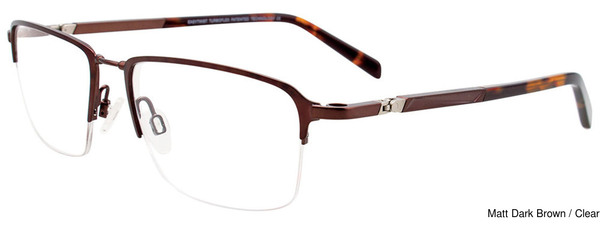 Clip & Twist Eyeglasses CT262 010