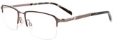 Clip & Twist Eyeglasses CT262 020