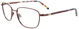 Clip & Twist Eyeglasses CT261 010