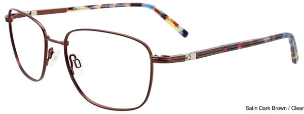 Clip & Twist Eyeglasses CT261 010