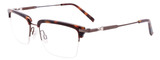 Clip & Twist Eyeglasses CT260 010