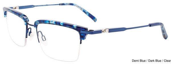 Clip & Twist Eyeglasses CT260 050