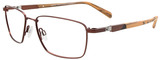 Clip & Twist Eyeglasses CT258 010