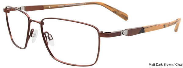 Clip & Twist Eyeglasses CT258 010