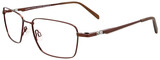 Clip & Twist Eyeglasses CT257 010