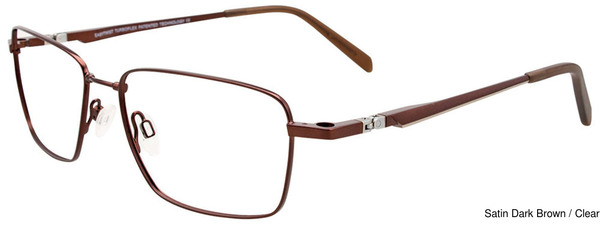 Clip & Twist Eyeglasses CT257 010