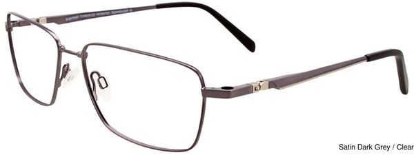 Clip & Twist Eyeglasses CT257 020