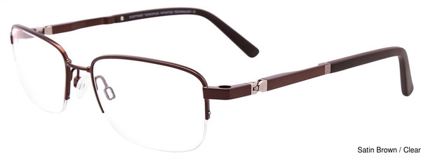 Clip & Twist Eyeglasses CT255 010