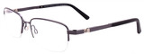 Clip & Twist Eyeglasses CT255 020