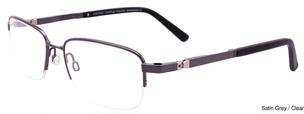 Clip & Twist Eyeglasses CT255 020