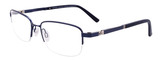 Clip & Twist Eyeglasses CT255 050