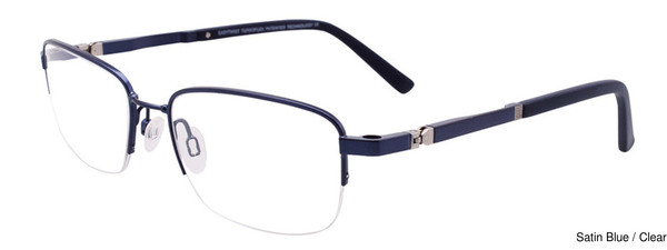 Clip & Twist Eyeglasses CT255 050