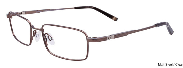 Clip & Twist Eyeglasses CT248 020